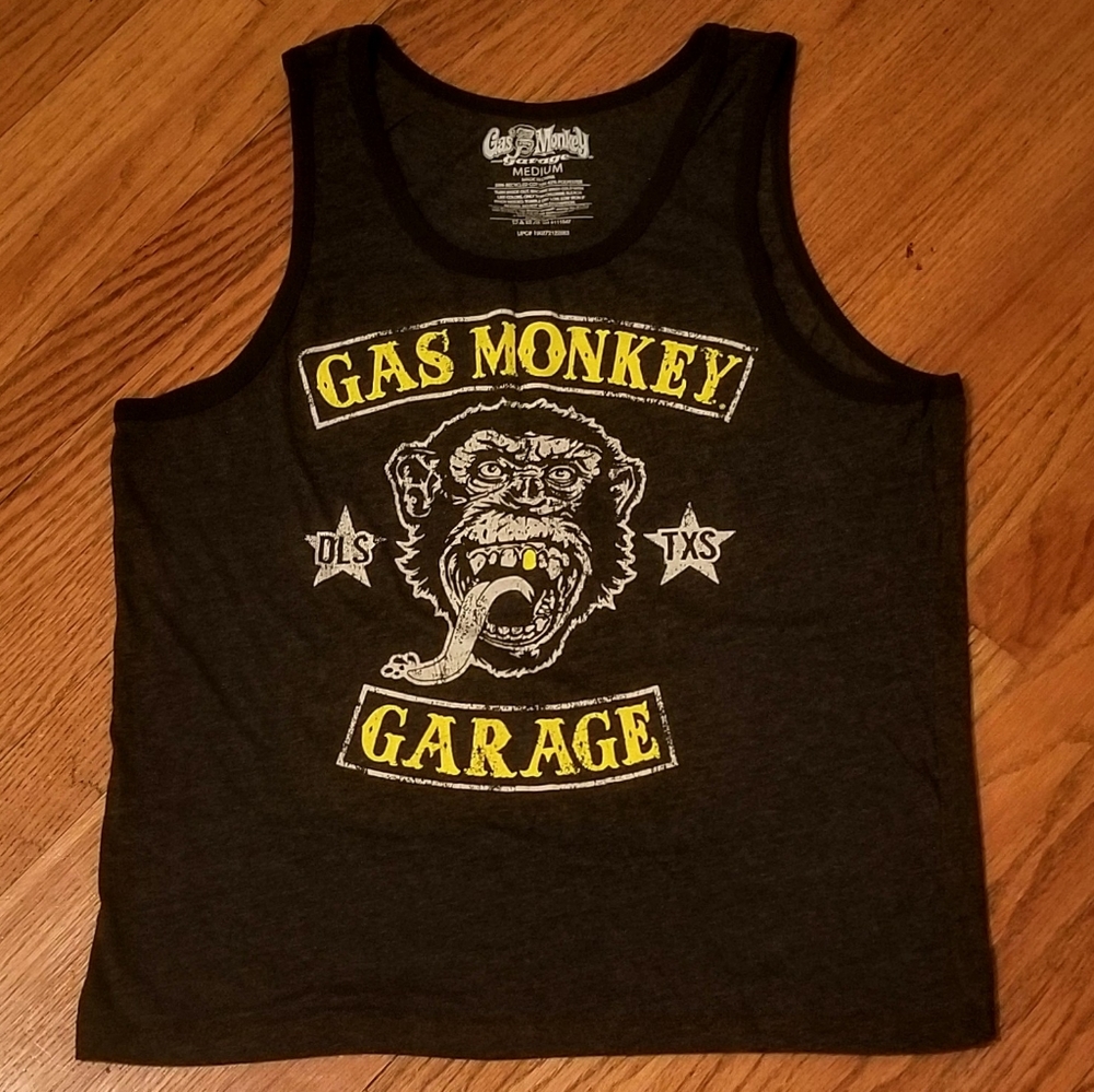 🐒 ⛽️🐒🏍🐒🏎🙊⛽️🐵 🏎⛽️🙊Gas Monkey Garage Tank🙊⛽️🐒🏎🏍🙊🐵🐒🏍⛽️🏎🙊🐒🐵